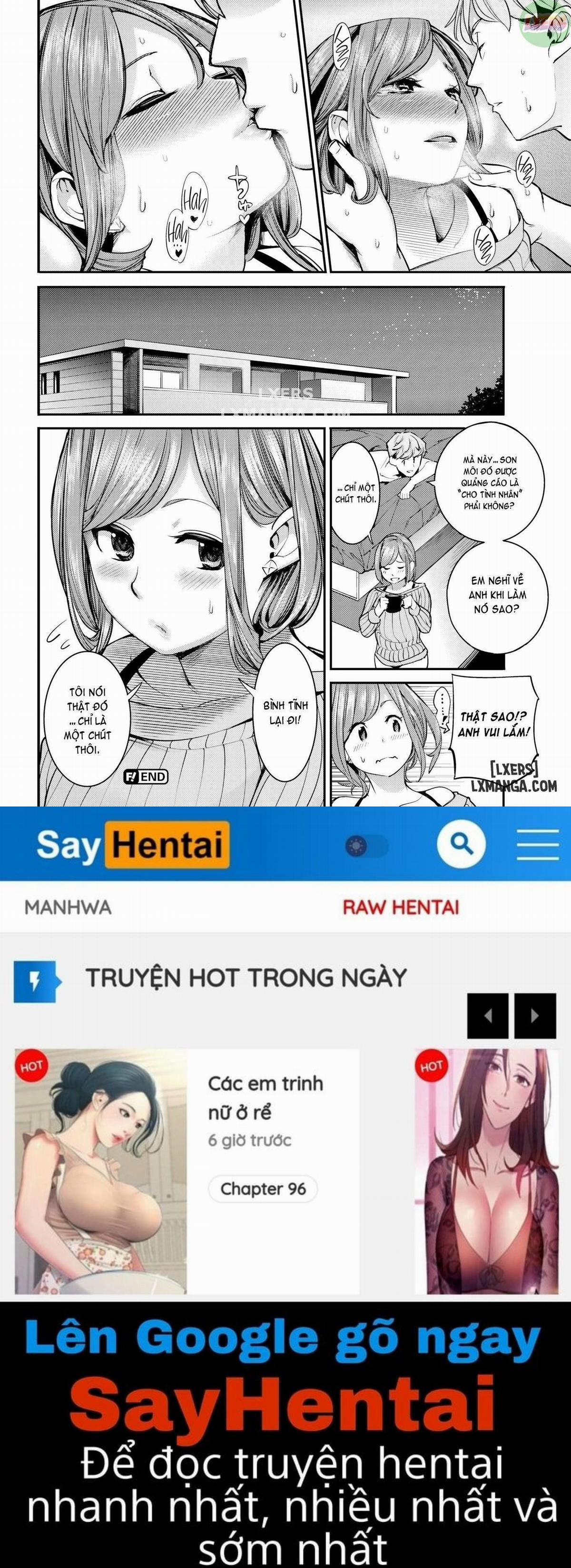 Ngày tháng ngọt ngào 8 trang 15