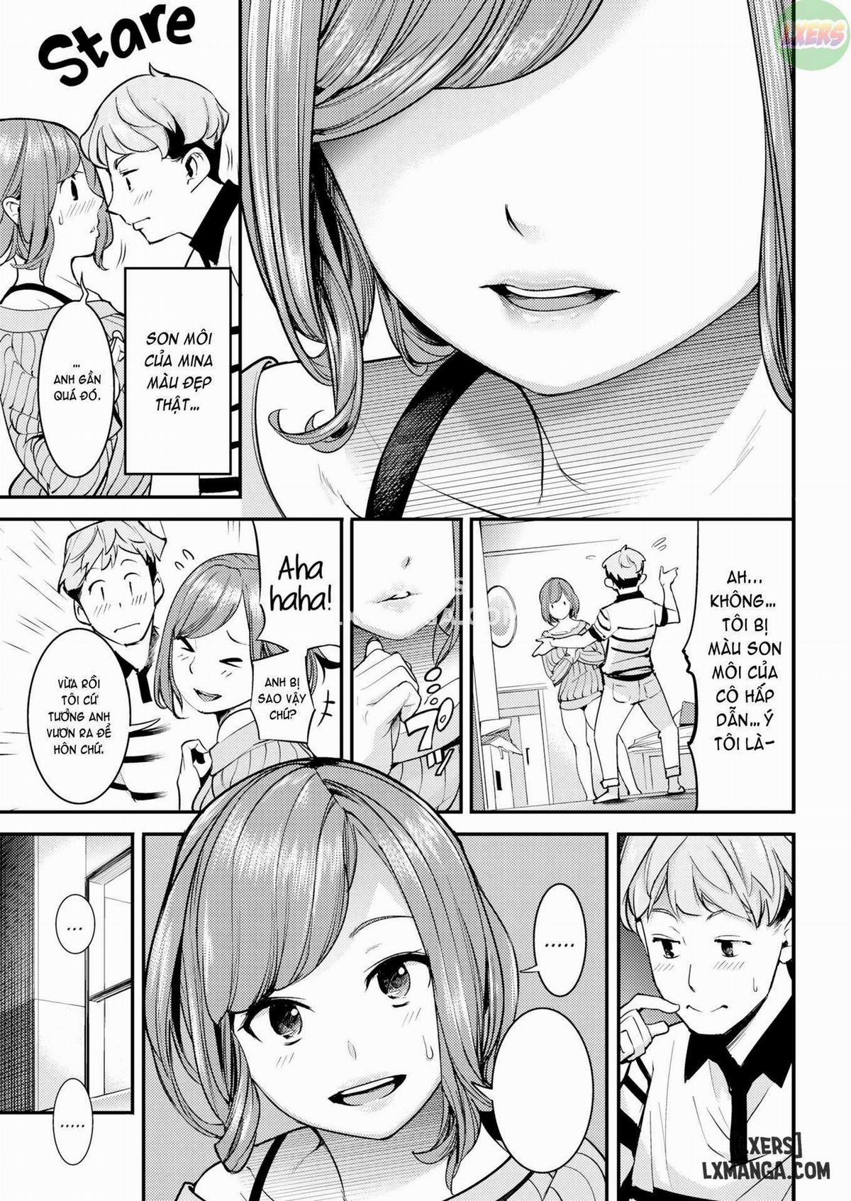 Ngày tháng ngọt ngào 8 trang 4