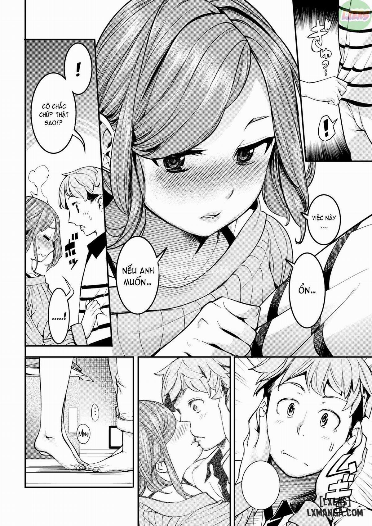 Ngày tháng ngọt ngào 8 trang 5