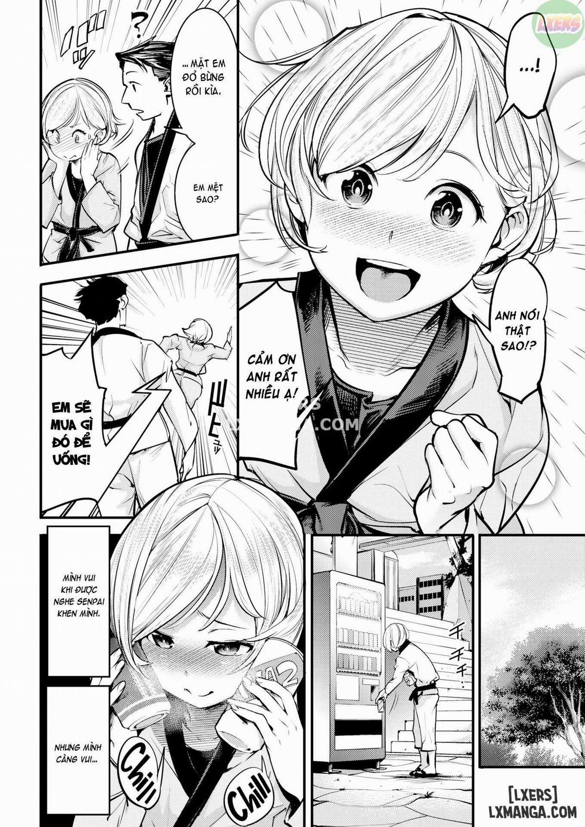 Ngày tháng ngọt ngào 9 trang 1