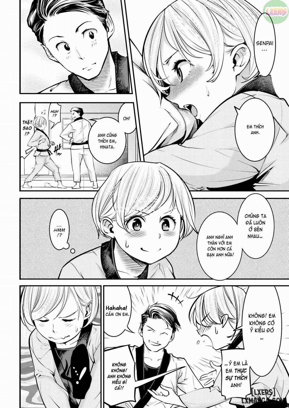 Ngày tháng ngọt ngào 9 trang 3