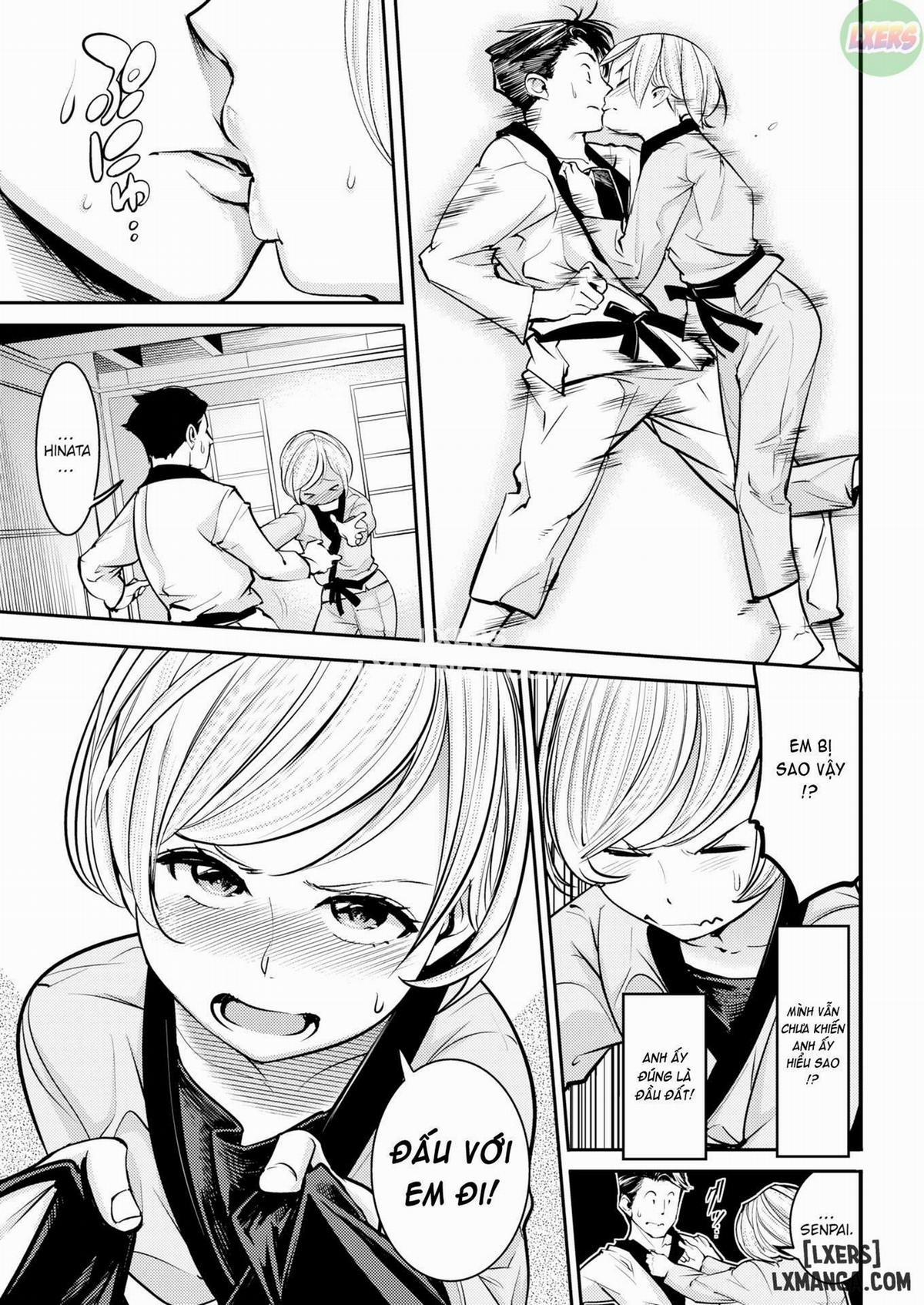 Ngày tháng ngọt ngào 9 trang 4