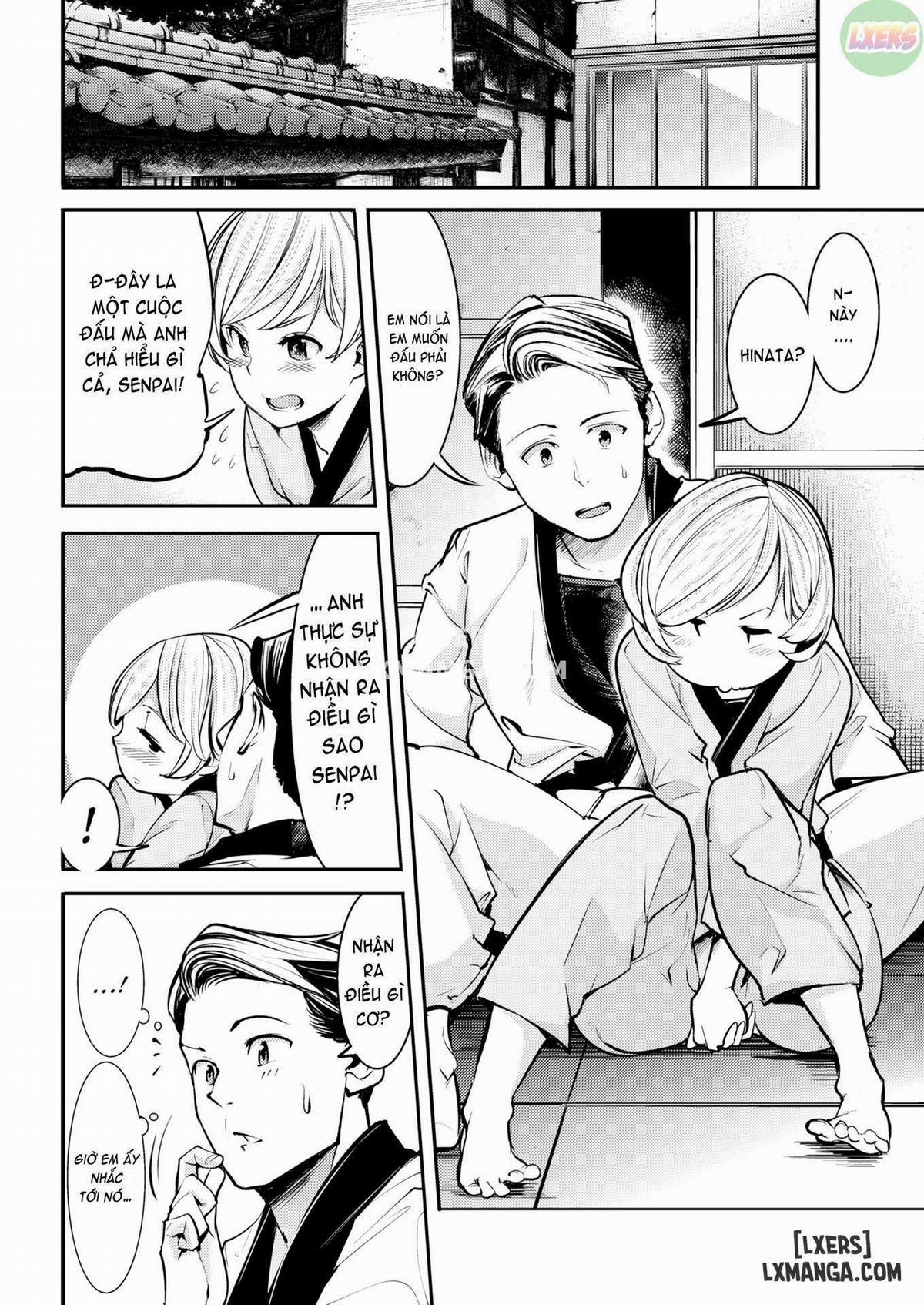 Ngày tháng ngọt ngào 9 trang 5