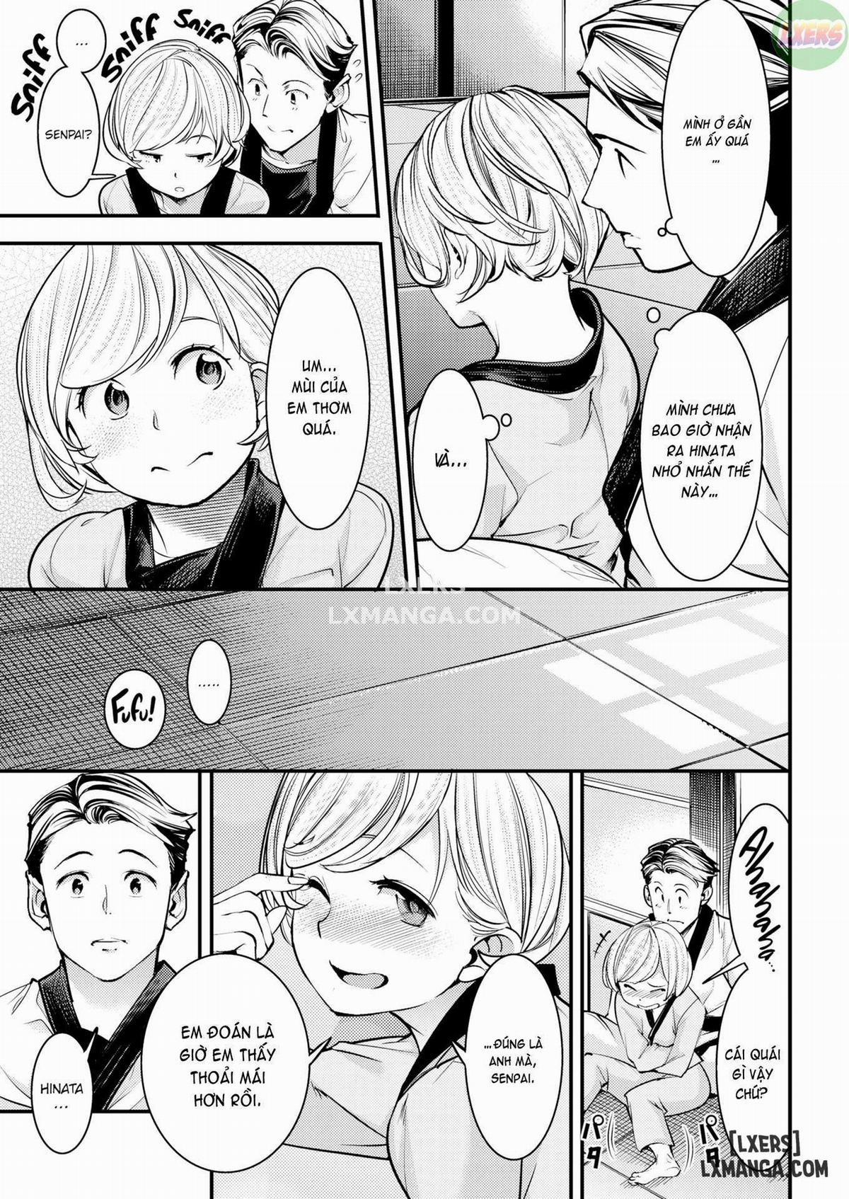 Ngày tháng ngọt ngào 9 trang 6