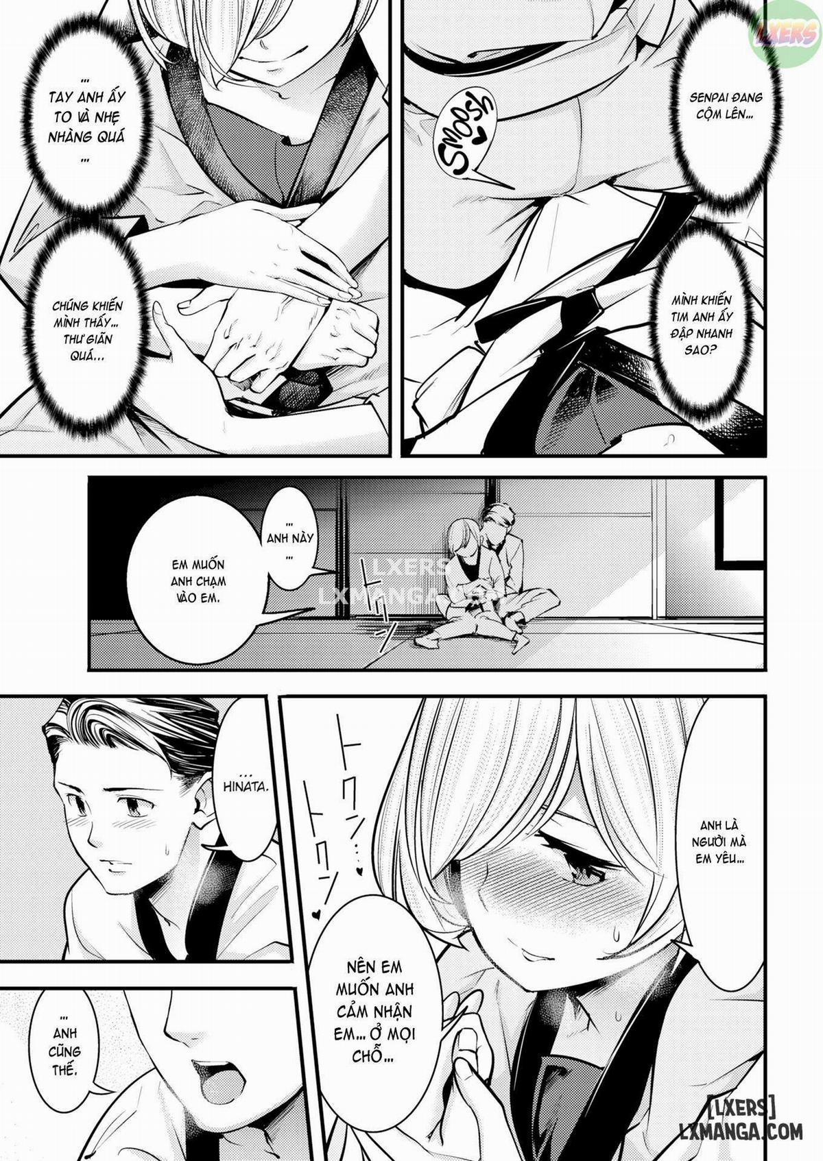 Ngày tháng ngọt ngào 9 trang 8