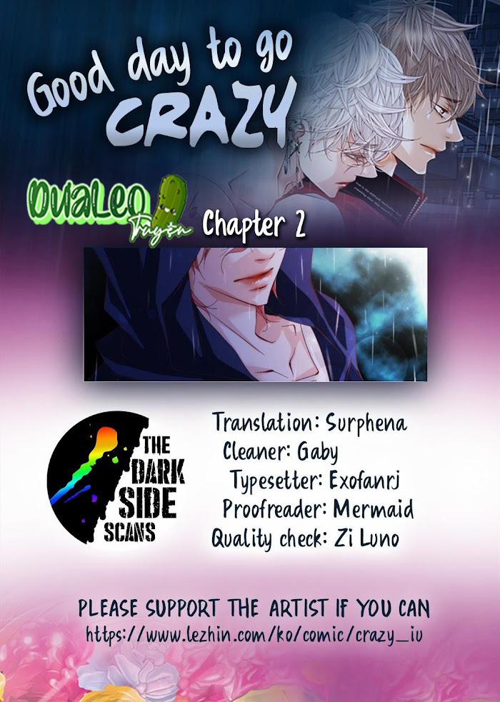 Ngày Thích Hợp Để Nổi Loạn 2 trang 0