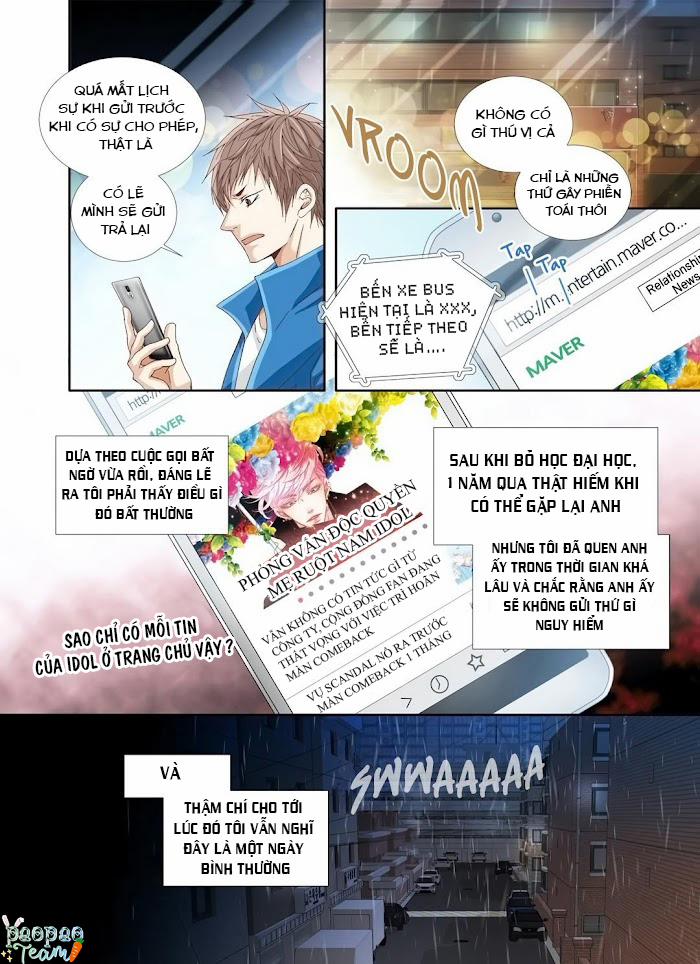 Ngày Thích Hợp Để Nổi Loạn 2 trang 10