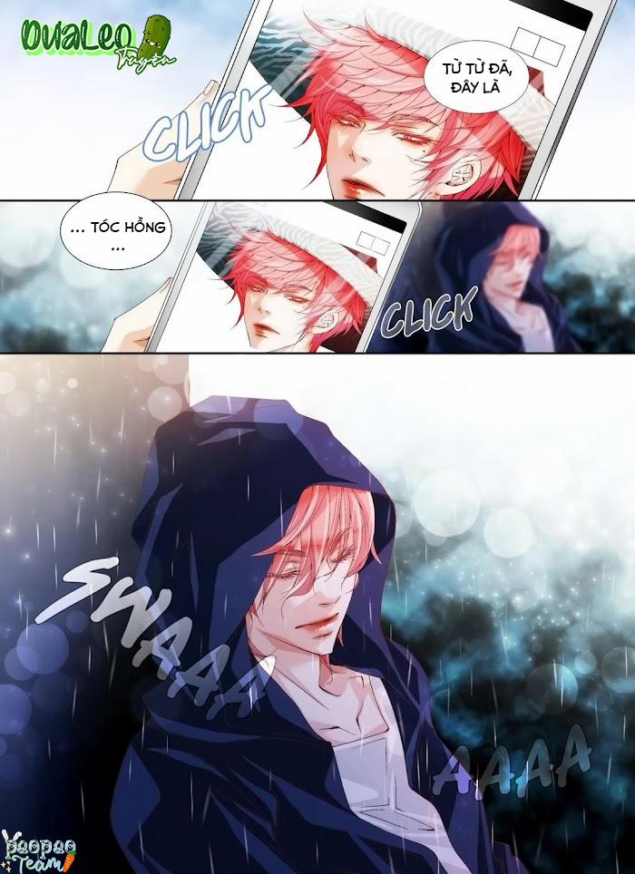 Ngày Thích Hợp Để Nổi Loạn 2 trang 12