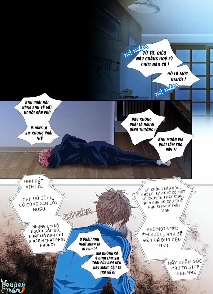 Ngày Thích Hợp Để Nổi Loạn 2 trang 15