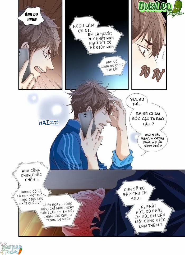 Ngày Thích Hợp Để Nổi Loạn 2 trang 16