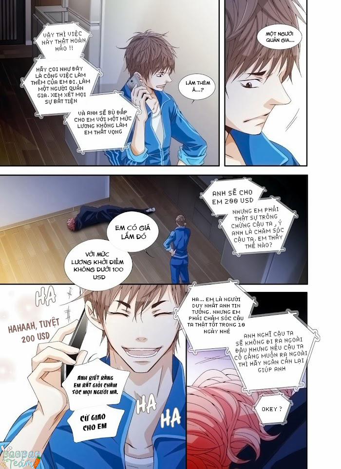 Ngày Thích Hợp Để Nổi Loạn 2 trang 17