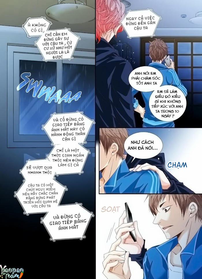 Ngày Thích Hợp Để Nổi Loạn 2 trang 19