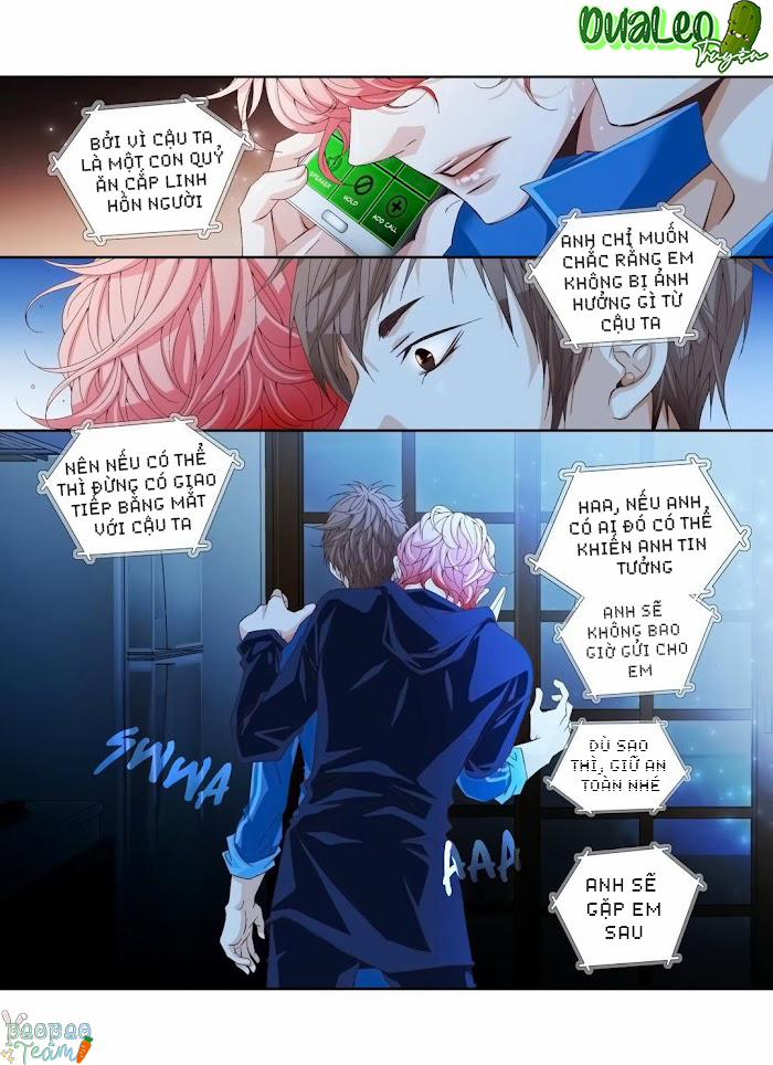 Ngày Thích Hợp Để Nổi Loạn 2 trang 20