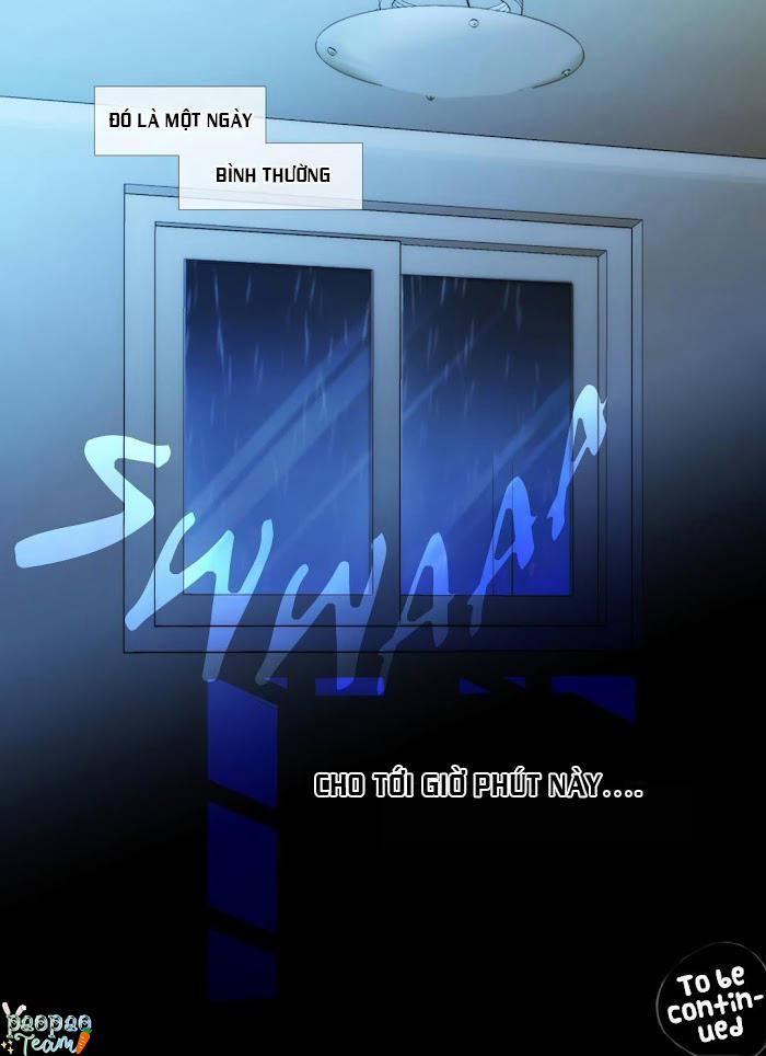 Ngày Thích Hợp Để Nổi Loạn 2 trang 23