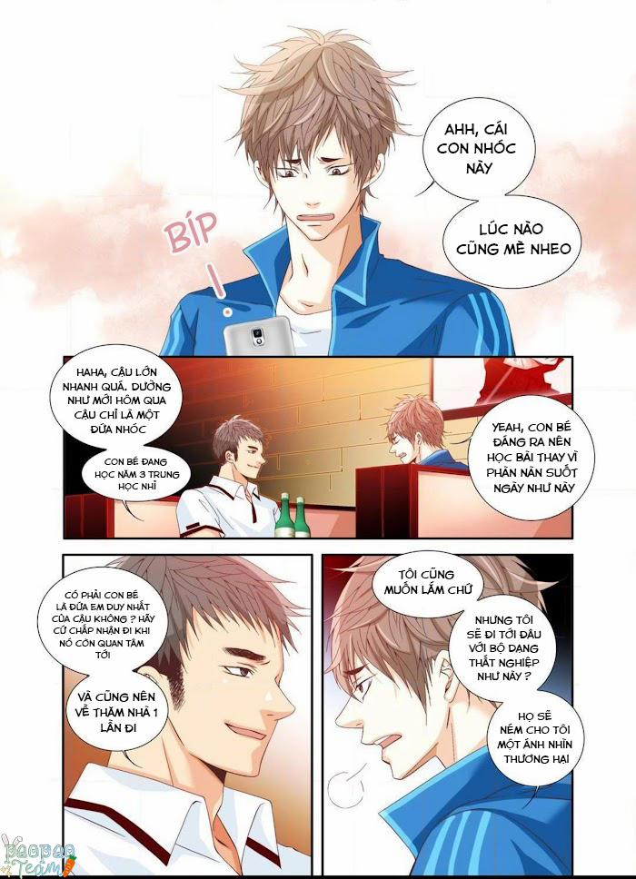 Ngày Thích Hợp Để Nổi Loạn 2 trang 3