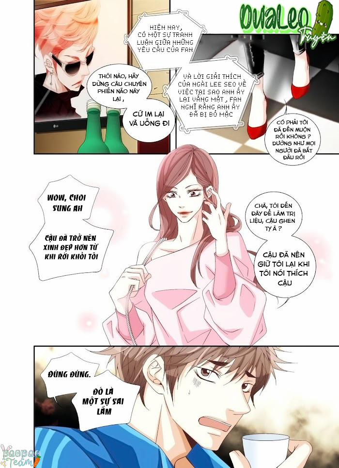 Ngày Thích Hợp Để Nổi Loạn 2 trang 4