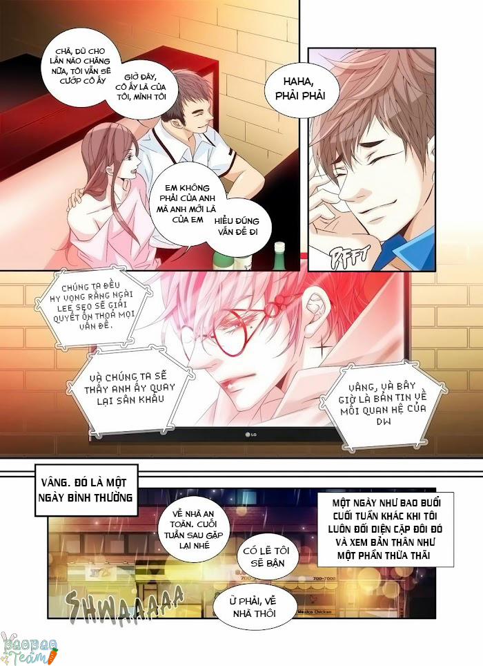 Ngày Thích Hợp Để Nổi Loạn 2 trang 5