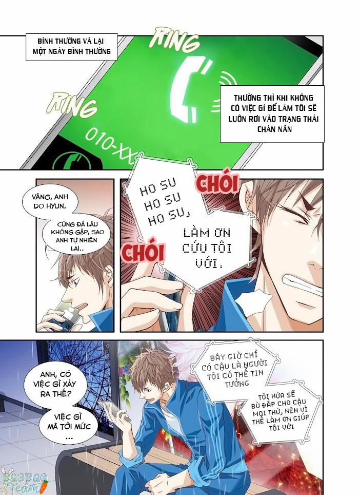 Ngày Thích Hợp Để Nổi Loạn 2 trang 7