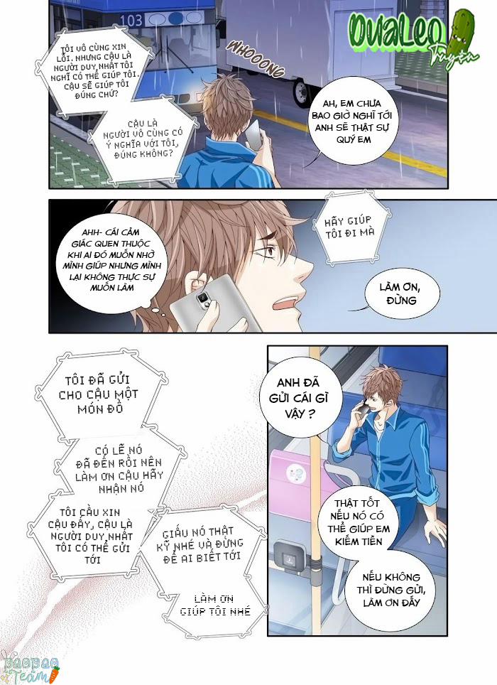 Ngày Thích Hợp Để Nổi Loạn 2 trang 8