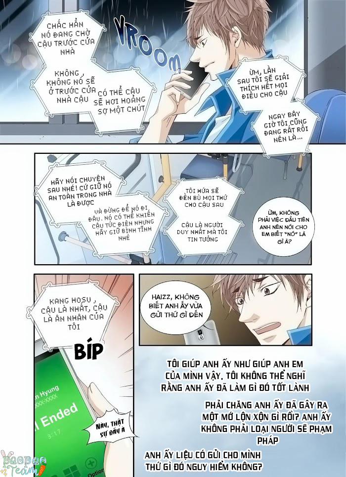 Ngày Thích Hợp Để Nổi Loạn 2 trang 9