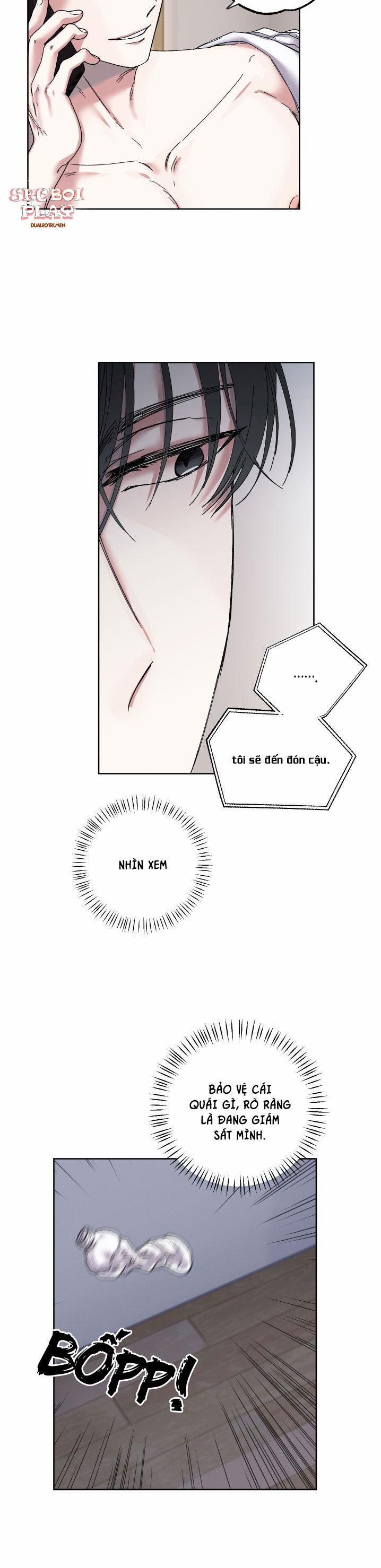 Ngày Trăng Không Rạng 1 trang 11