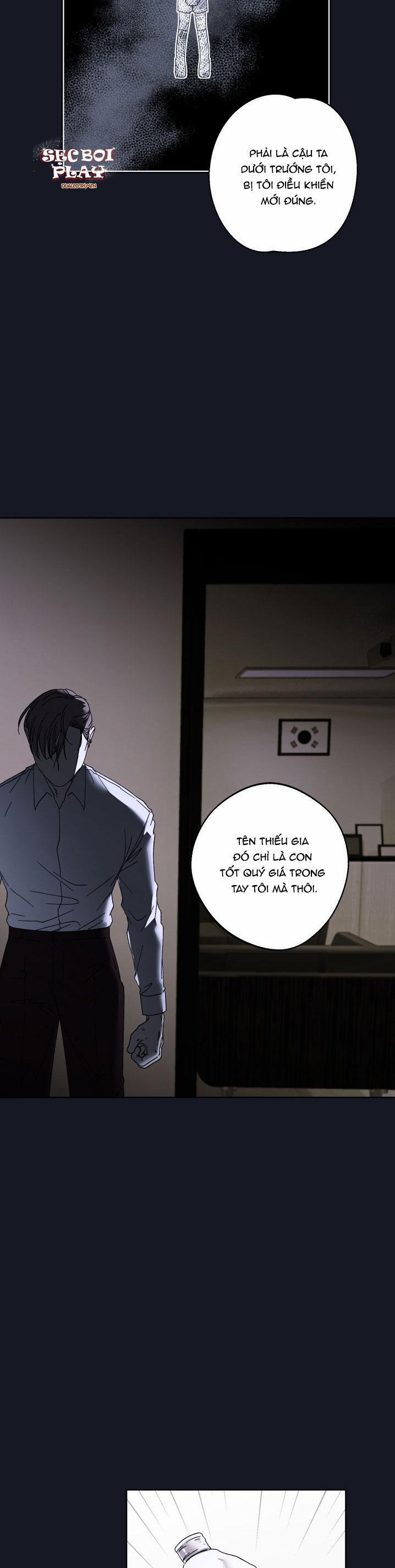 Ngày Trăng Không Rạng 1 trang 8