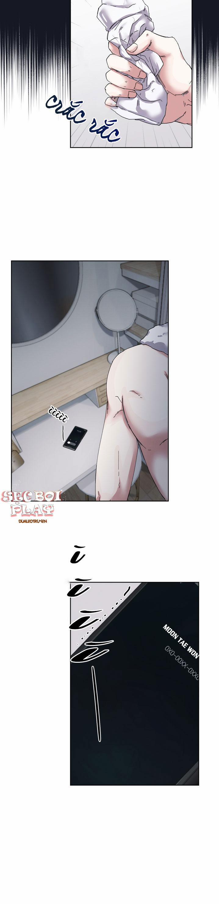 Ngày Trăng Không Rạng 1 trang 9