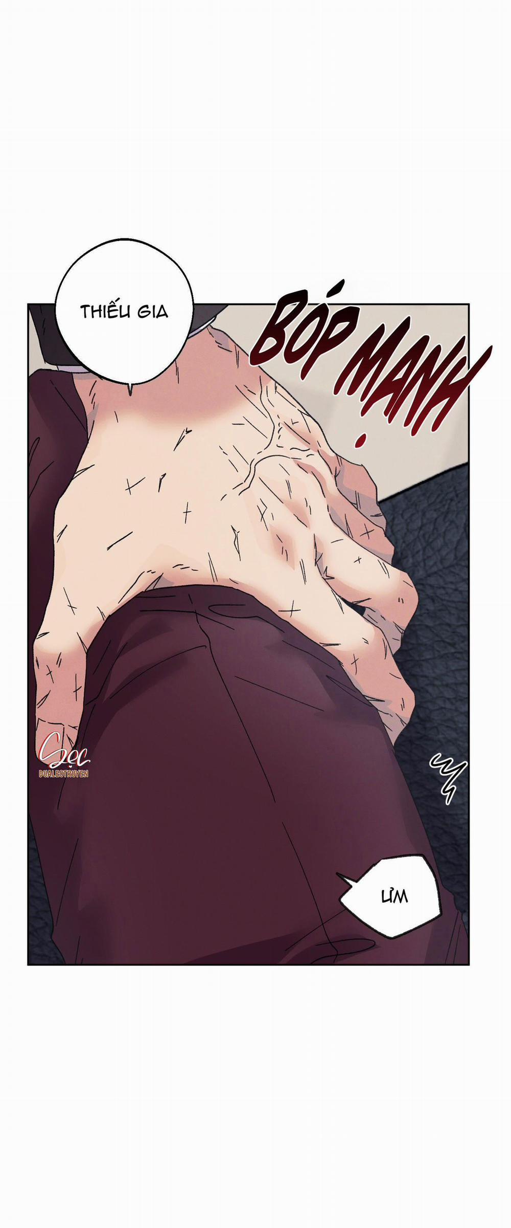 Ngày Trăng Không Rạng 10 trang 41