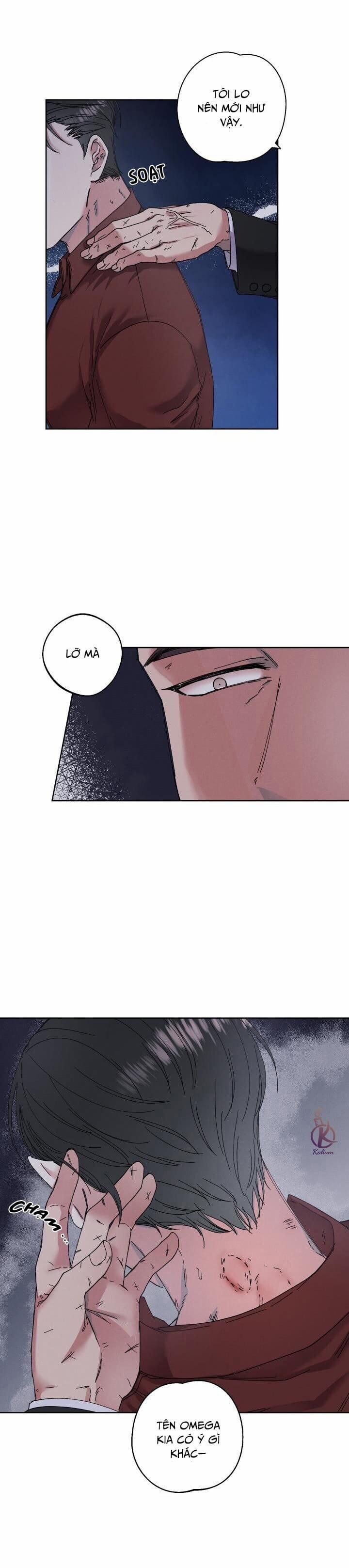 Ngày Trăng Không Rạng 2 trang 3