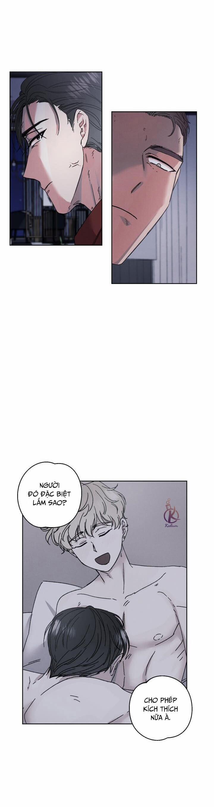 Ngày Trăng Không Rạng 2 trang 4