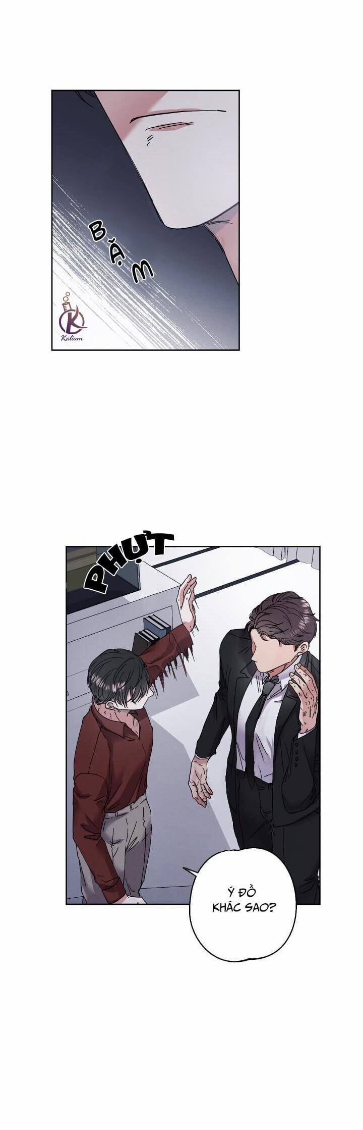 Ngày Trăng Không Rạng 2 trang 5