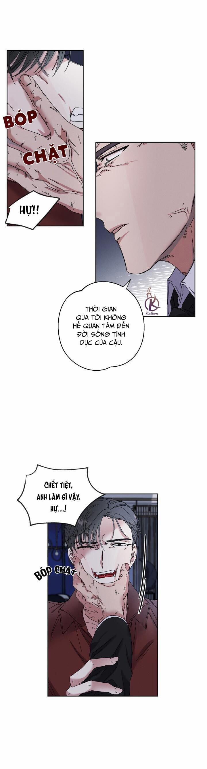 Ngày Trăng Không Rạng 2 trang 9