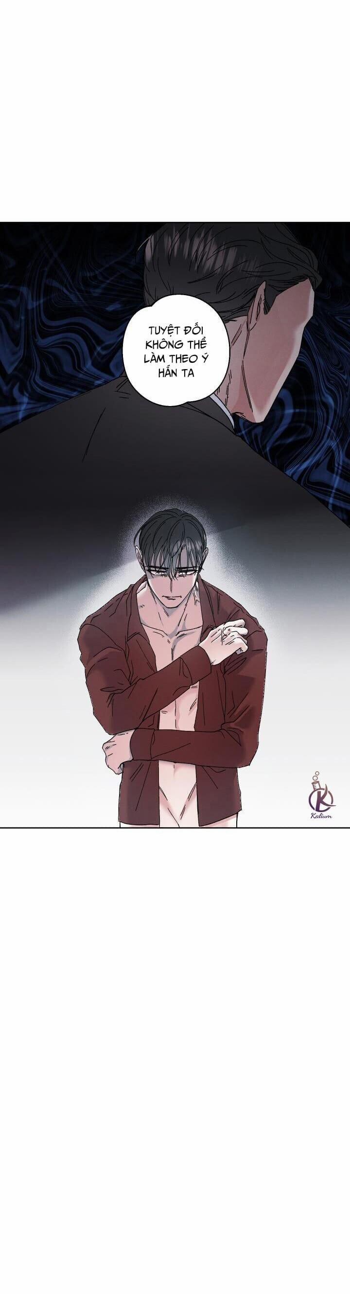 Ngày Trăng Không Rạng 3.5 trang 13