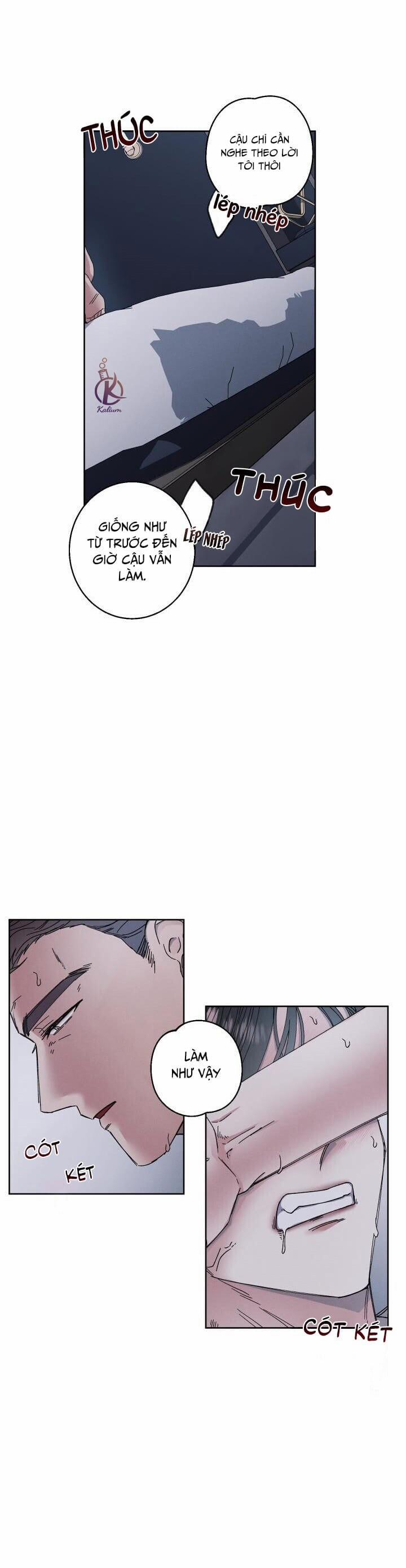 Ngày Trăng Không Rạng 3.5 trang 5