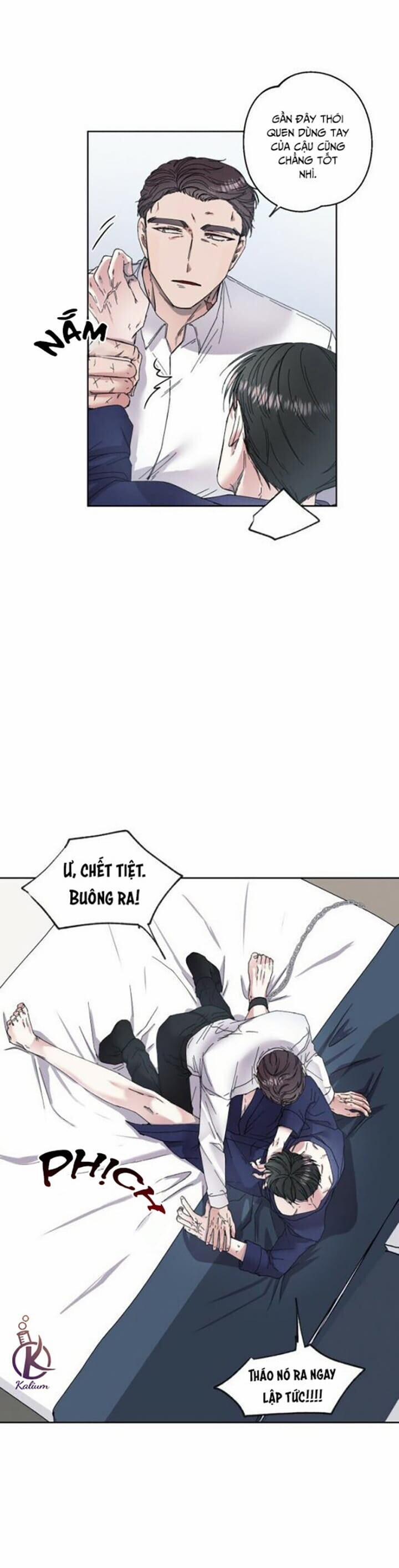 Ngày Trăng Không Rạng 4.5 trang 6