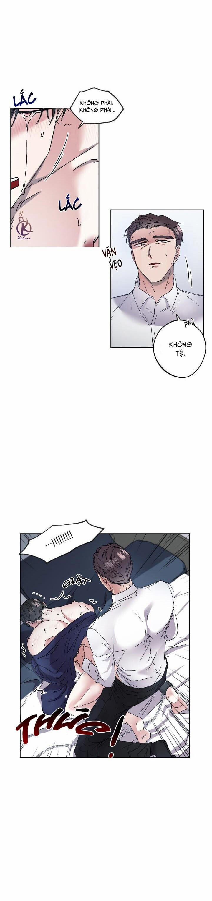 Ngày Trăng Không Rạng 5 trang 5