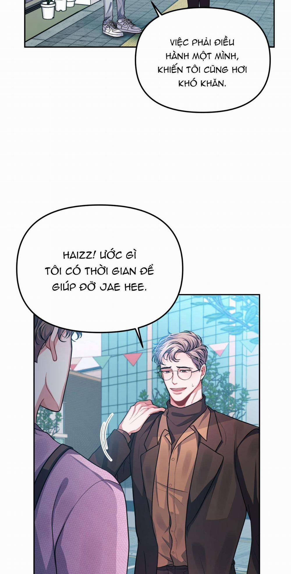 Ngày Trời Nắng Đẹp 1 trang 19