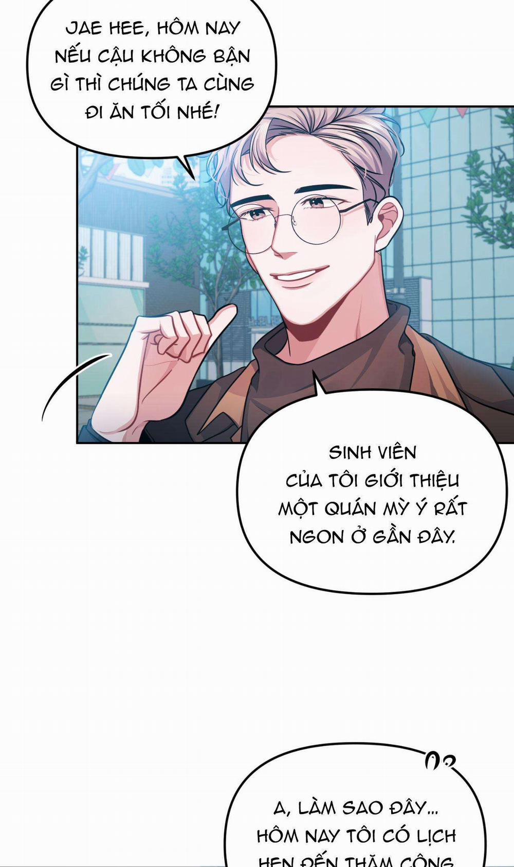 Ngày Trời Nắng Đẹp 1 trang 22