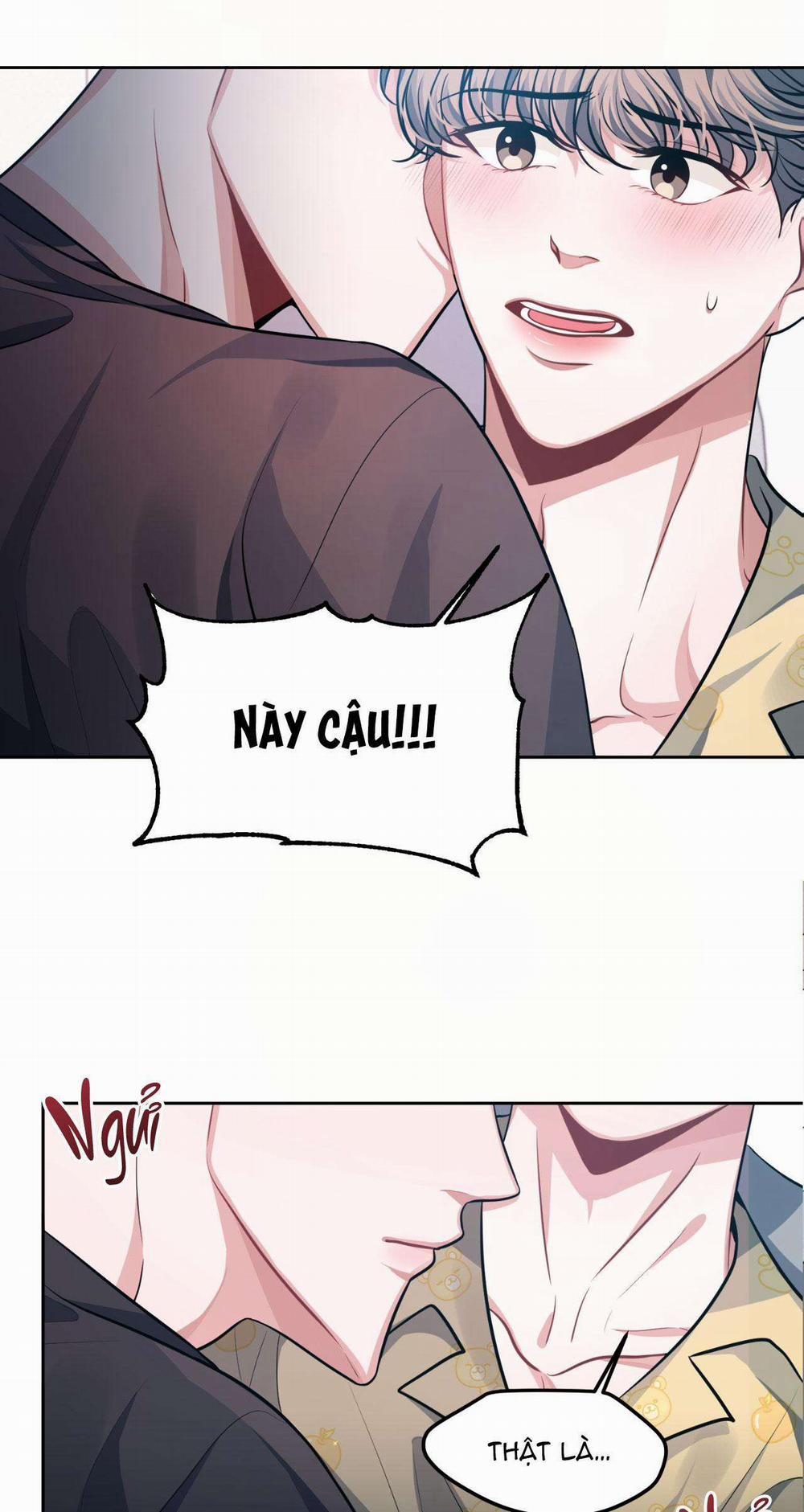 Ngày Trời Nắng Đẹp 2 trang 36