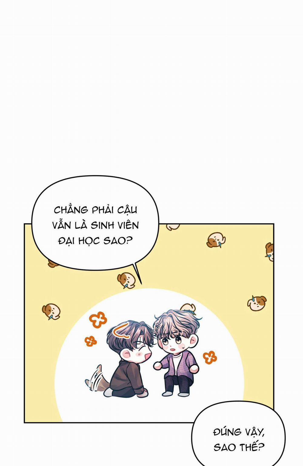 Ngày Trời Nắng Đẹp 3 trang 12