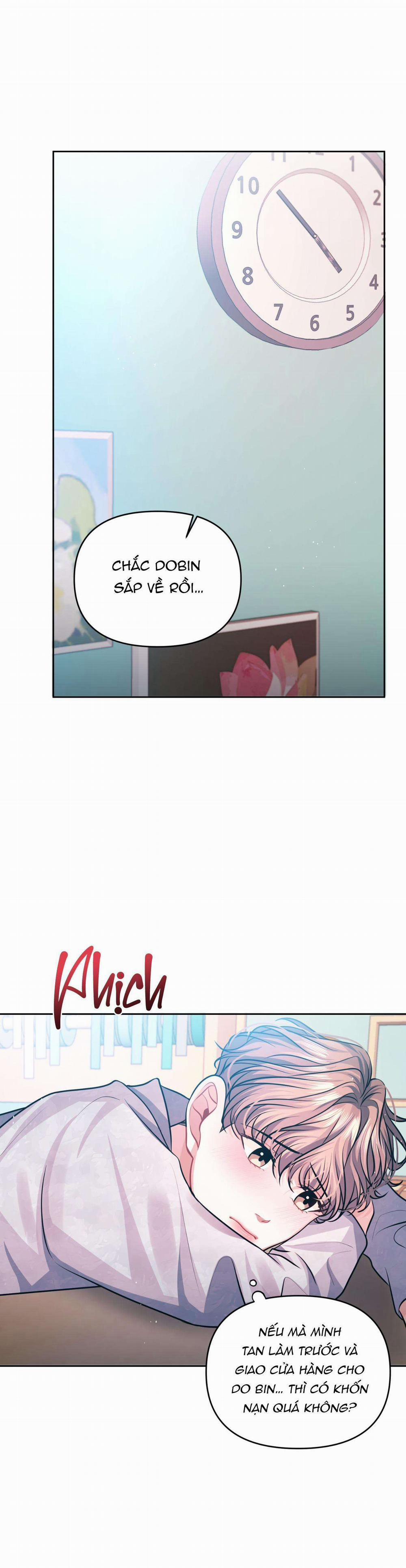 Ngày Trời Nắng Đẹp 4 trang 23