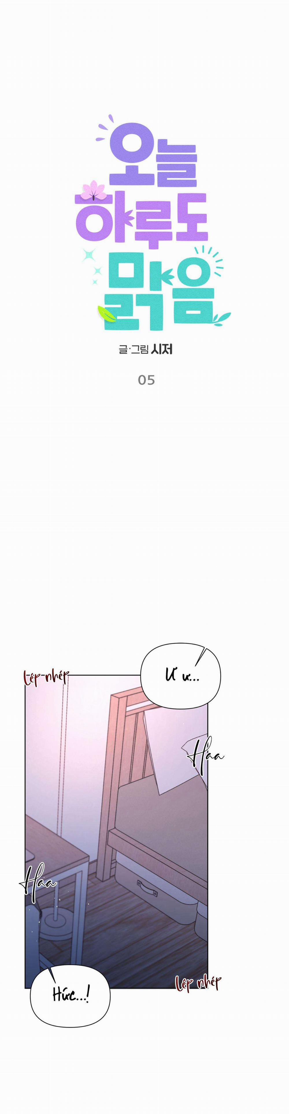 Ngày Trời Nắng Đẹp 5 trang 10