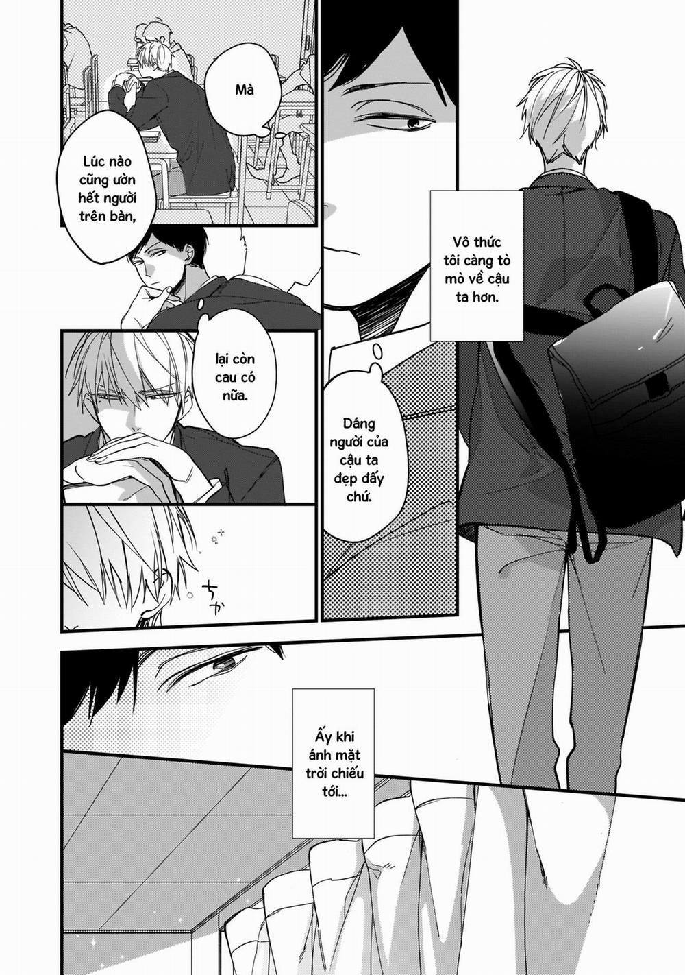 Ngày Xuân Ta Vẫn Còn Trẻ 1 trang 12