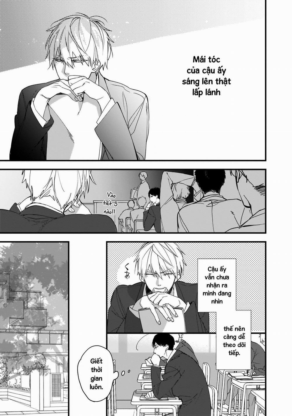 Ngày Xuân Ta Vẫn Còn Trẻ 1 trang 13