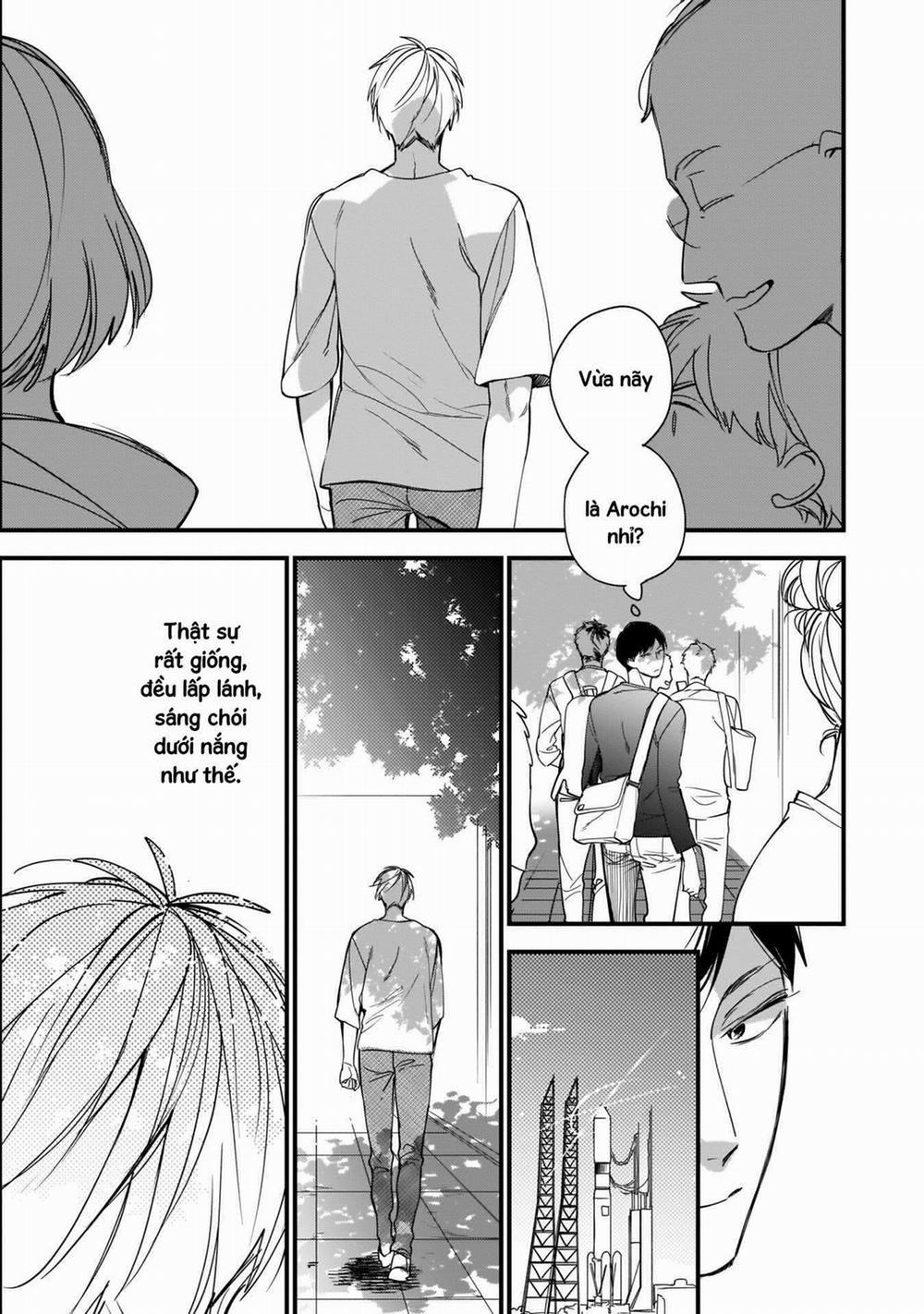 Ngày Xuân Ta Vẫn Còn Trẻ 1 trang 19