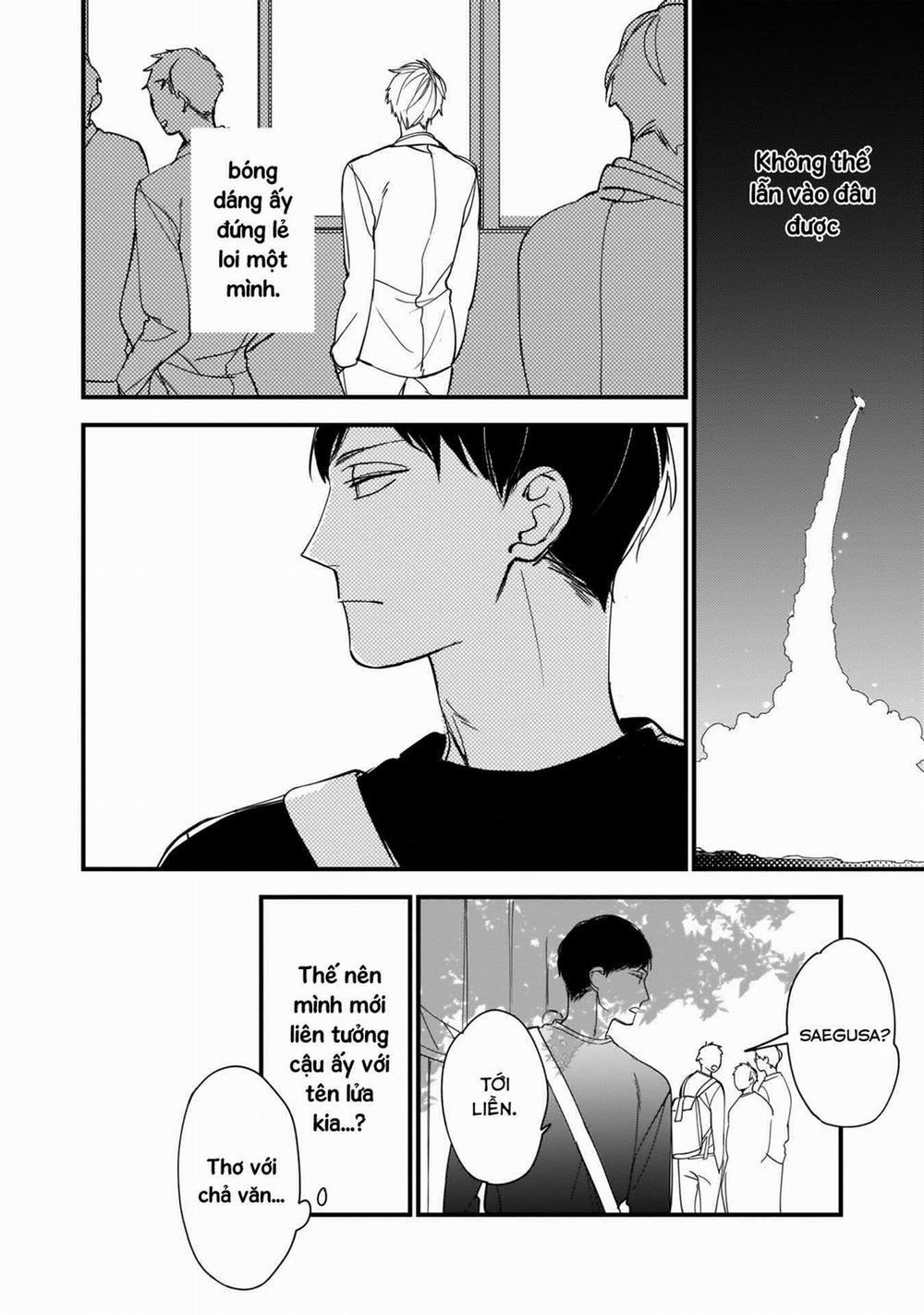 Ngày Xuân Ta Vẫn Còn Trẻ 1 trang 20