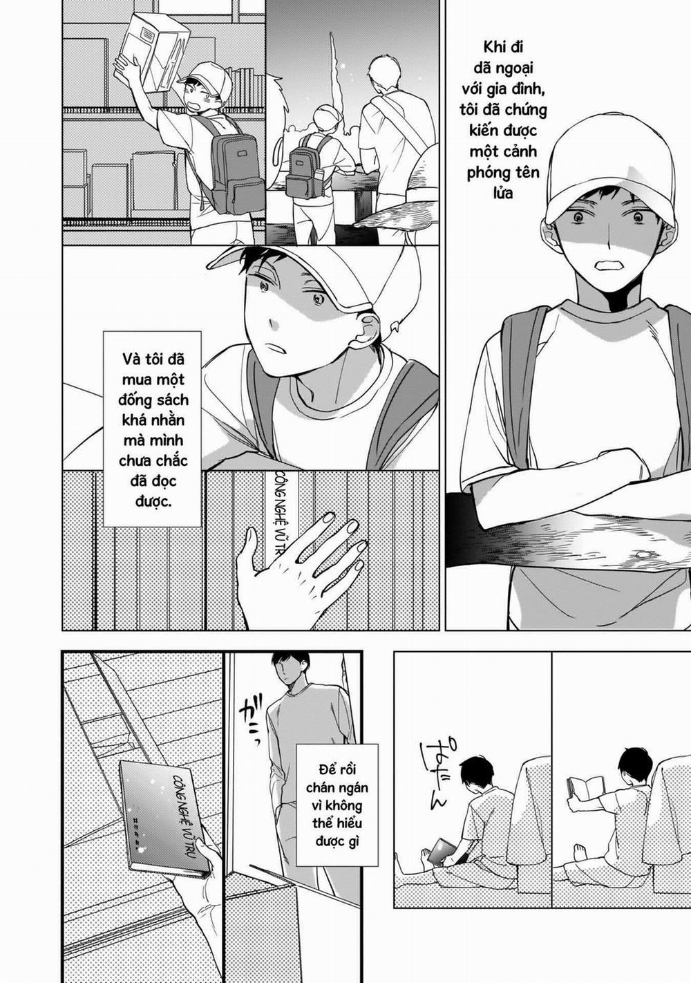 Ngày Xuân Ta Vẫn Còn Trẻ 1 trang 22