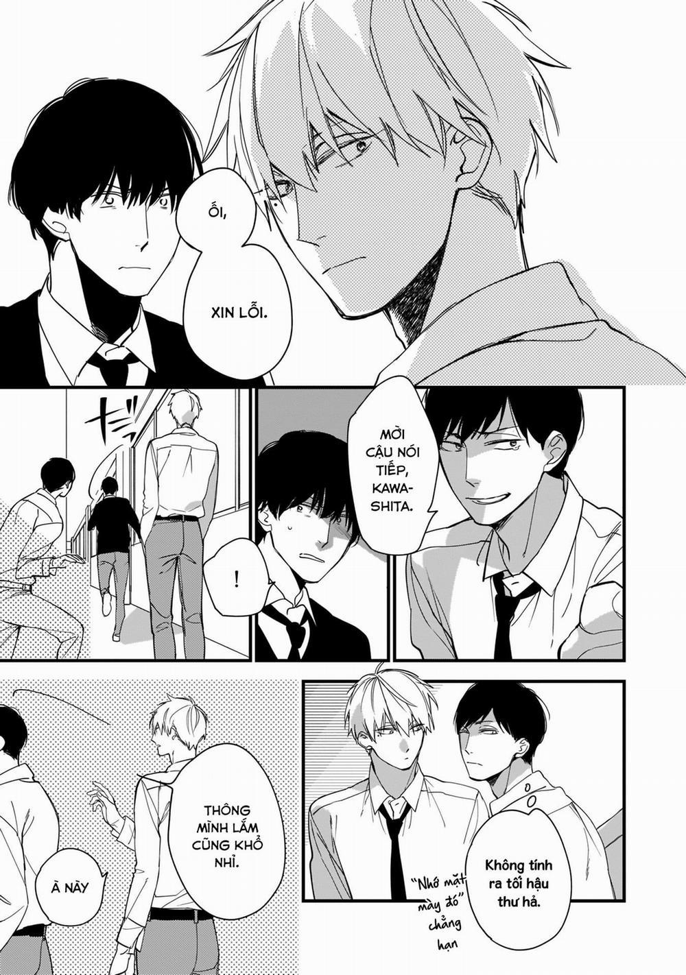 Ngày Xuân Ta Vẫn Còn Trẻ 1 trang 27