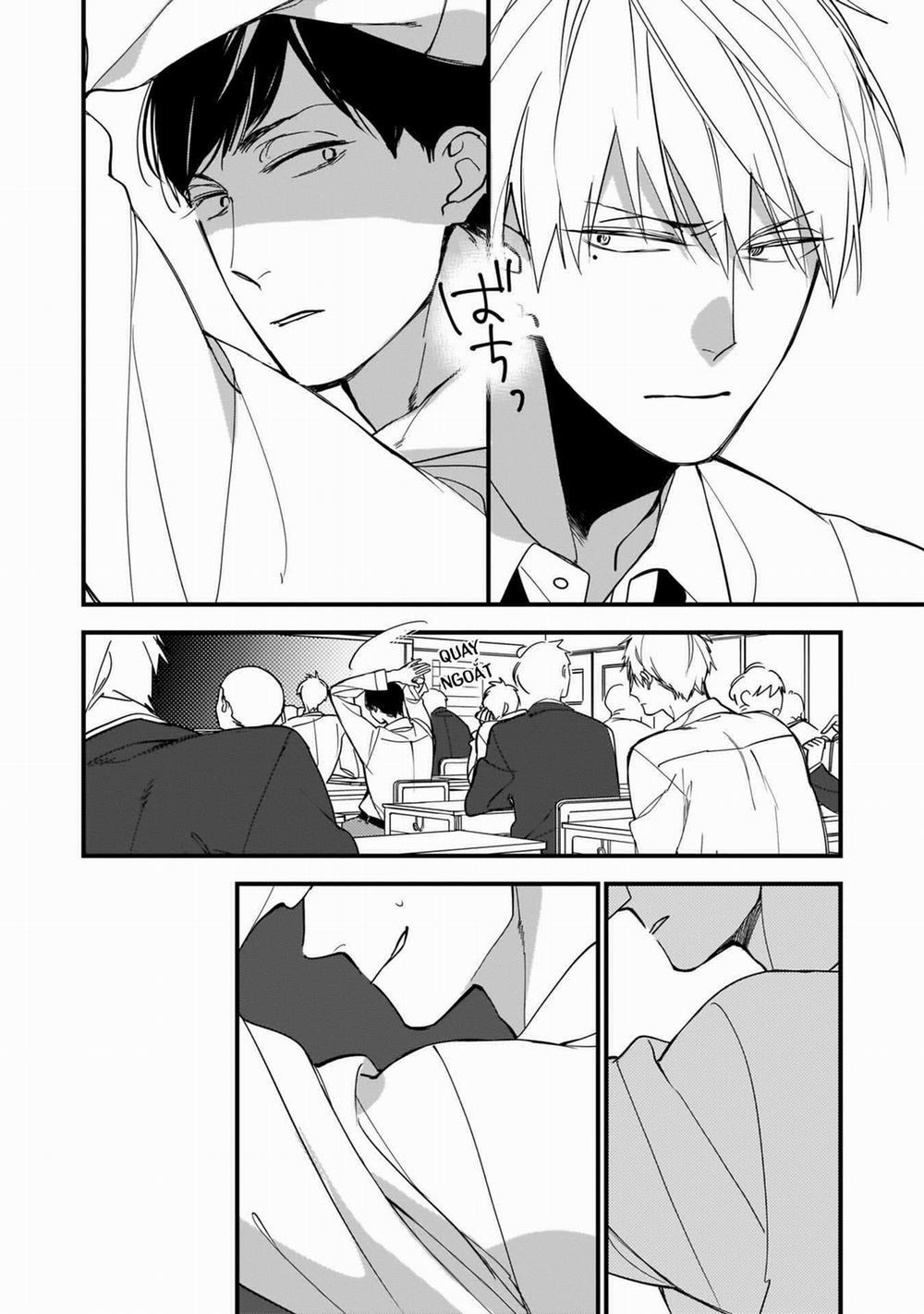 Ngày Xuân Ta Vẫn Còn Trẻ 1 trang 30