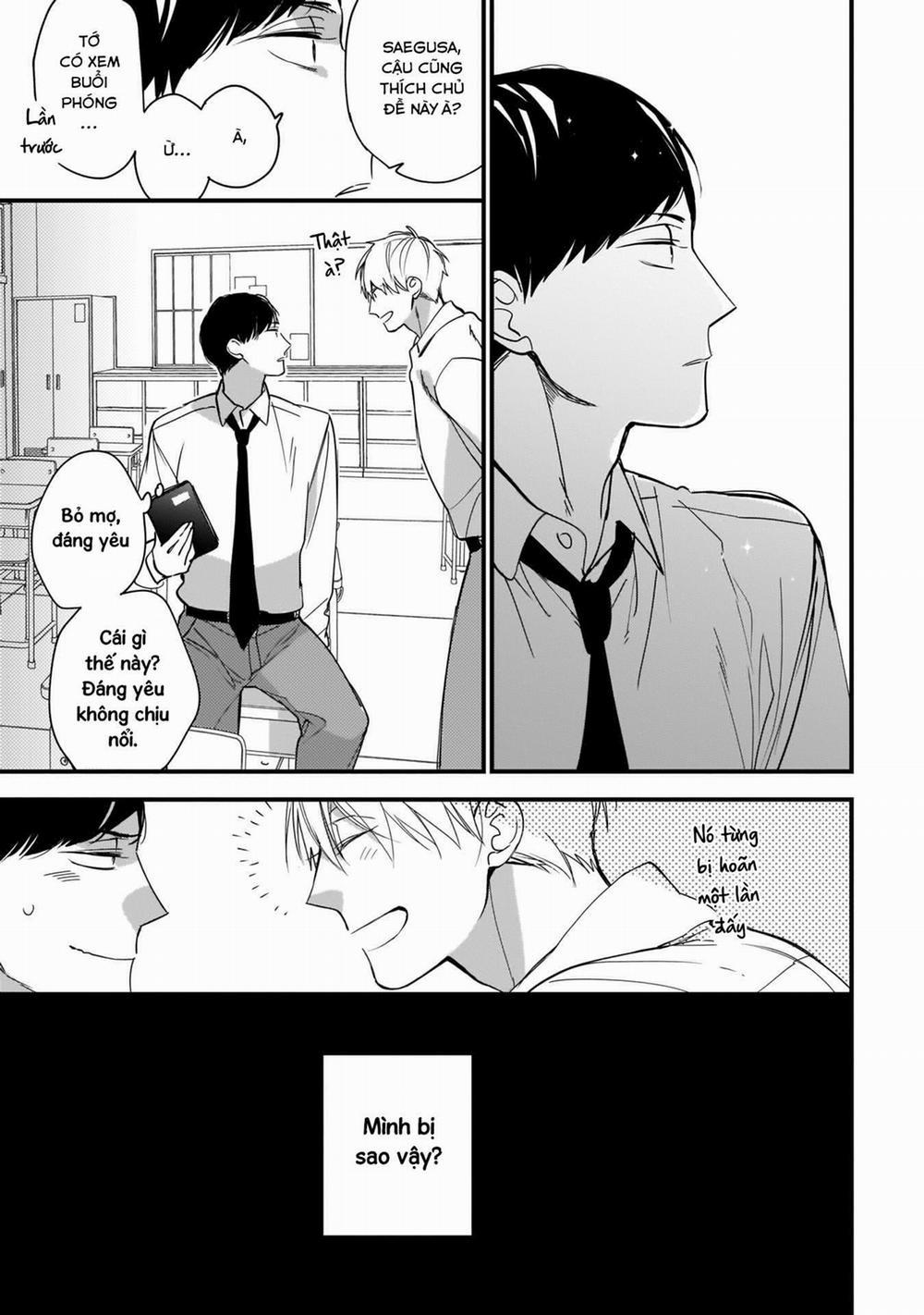 Ngày Xuân Ta Vẫn Còn Trẻ 1 trang 35